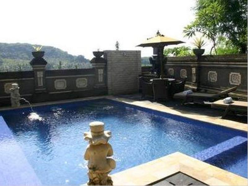Puri Pondok Dawa Villa Kusamba 외부 사진