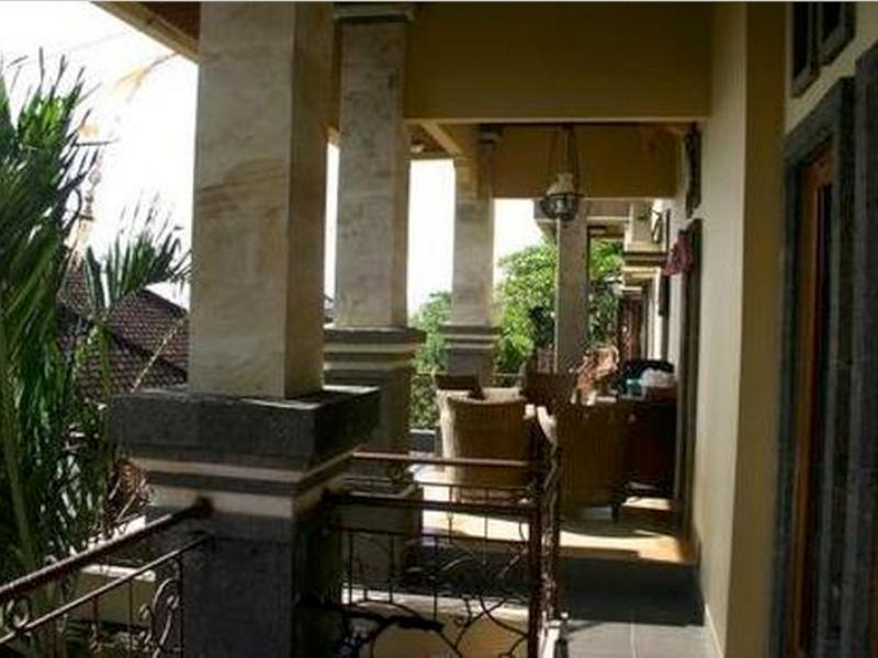 Puri Pondok Dawa Villa Kusamba 외부 사진
